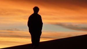 Sollte man solch einen Sonnenuntergang allein genießen? Nein - mit einem Partner an der Seite kann man noch vieles mehr teilen.